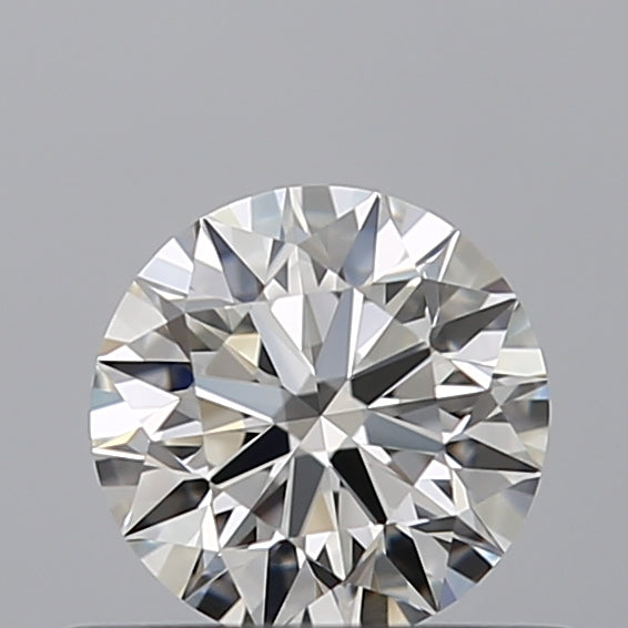 0.42 carat Round diamond G IF Excellent