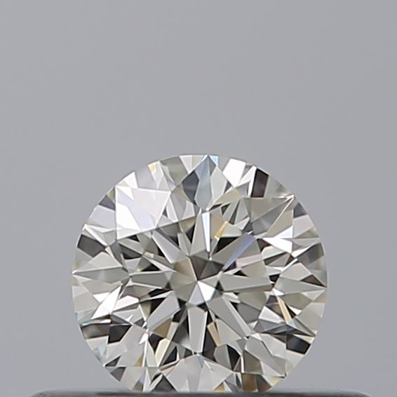0.27 carat Round diamond I IF Excellent