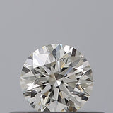 0.27 carat Round diamond I IF Excellent