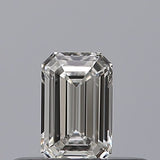 0.23 carat Emerald diamond F  VVS1