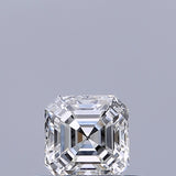 0.33 carat Emerald diamond F VVS2 