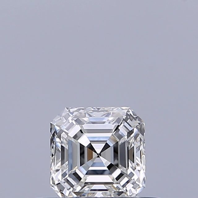0.33 carat Emerald diamond F VVS2 