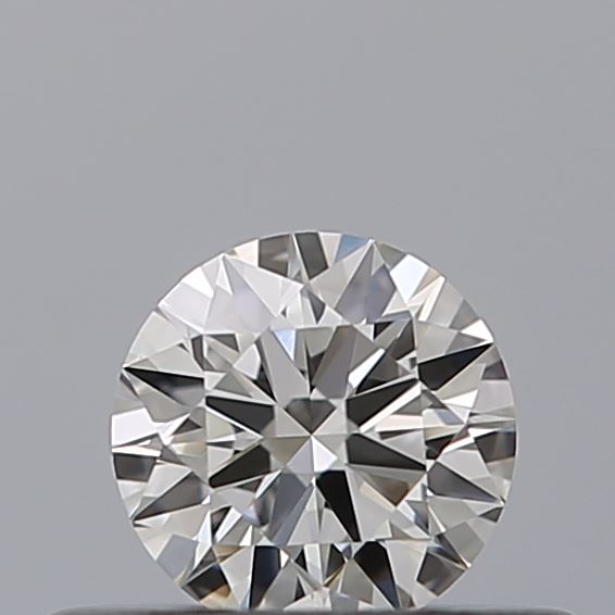 0.27 carat Round diamond F VVS2 Excellent
