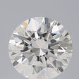 0.52 carat Round diamond E VVS1 Excellent