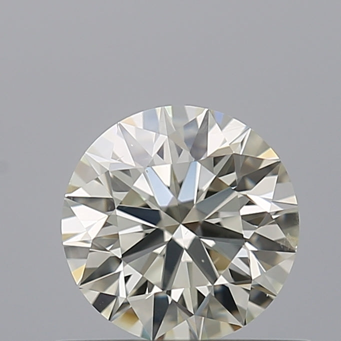 0.62 carat Round diamond M SI2 Excellent