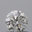 0.54 carat Round diamond F VVS1 Excellent