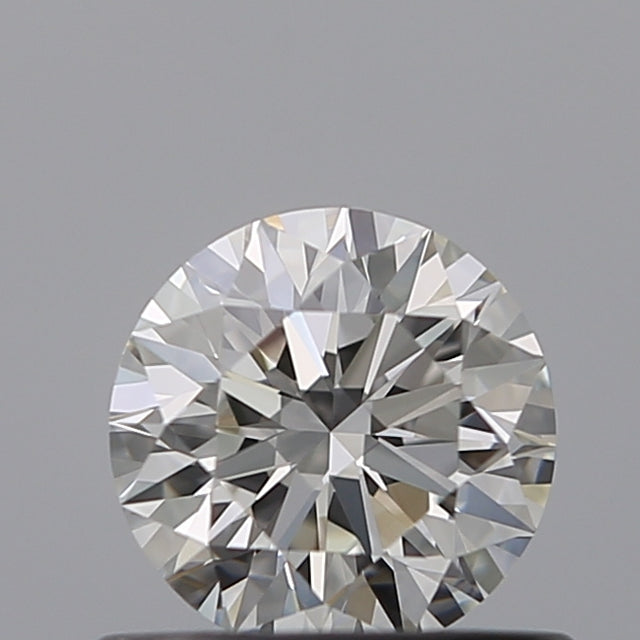 0.54 carat Round diamond F VVS1 Excellent