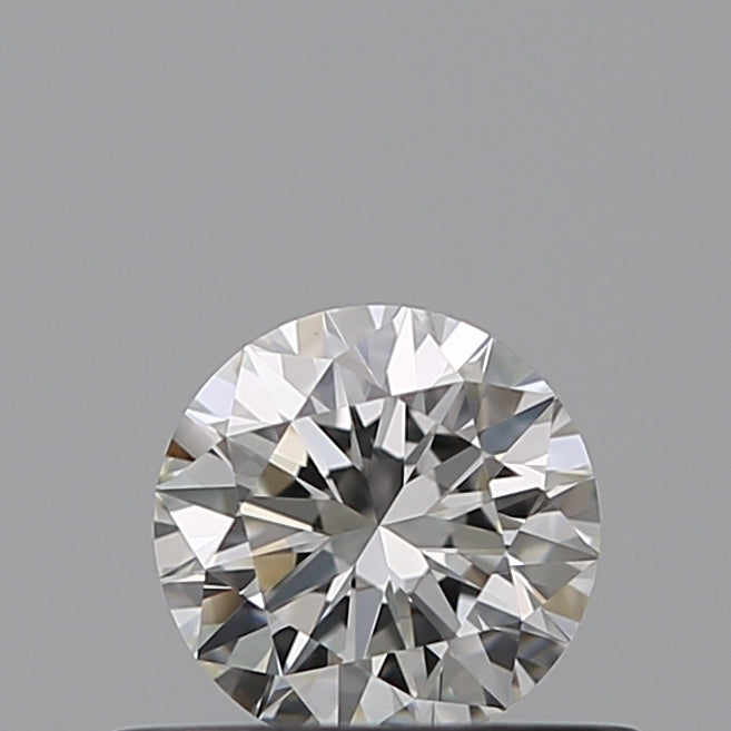 0.38 carat Round diamond H  VVS1 Excellent