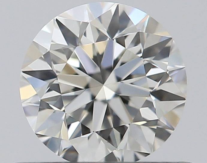 0.50 carat Round diamond H  VVS1 Very good