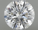 0.22 carat Round diamond D  VVS1 Excellent