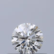 0.38 carat Round diamond H IF Excellent