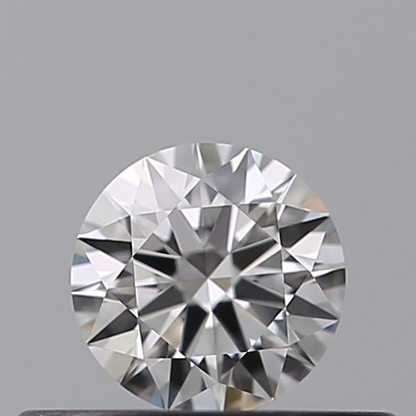 0.22 carat Round diamond E  IF Excellent