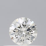 0.25 carat Round diamond F VVS2 Excellent