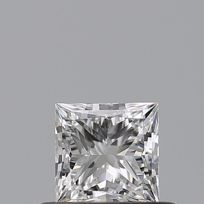 0.41 carat Princess diamond E  IF