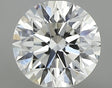 0.60 carat Round diamond H VVS1 Excellent