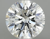 0.60 carat Round diamond H VVS1 Excellent