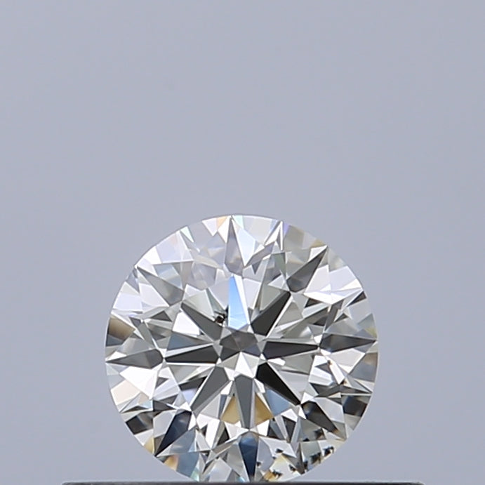0.33 carat Round diamond J SI1 Excellent