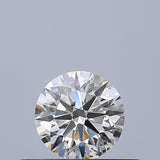 0.33 carat Round diamond J SI1 Excellent