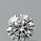 0.32 carat Round diamond F VVS1 Excellent