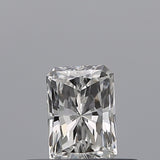 0.26 carat Radiant diamond E VVS1 