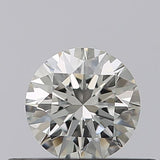 0.26 carat Round diamond F  VVS1 Excellent