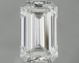 1.01 carat Emerald diamond G VS2 