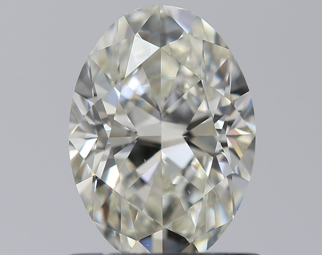 0.80 carat Oval diamond K VS2 