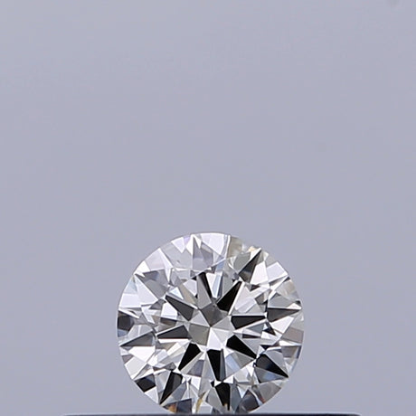 0.18 carat Round diamond F VVS1 Excellent