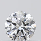 0.30 carat Round diamond D  SI2 Excellent