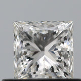 0.51 carat Princess diamond H  VVS1