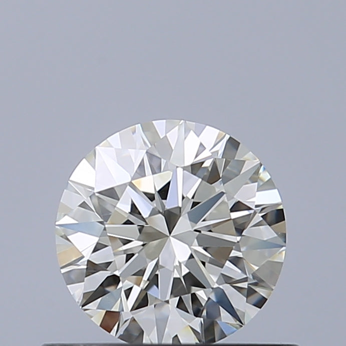 0.55 carat Round diamond H VVS2 Excellent