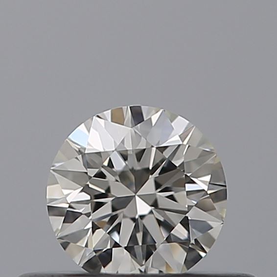 0.27 carat Round diamond H IF Excellent