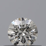 0.27 carat Round diamond H IF Excellent