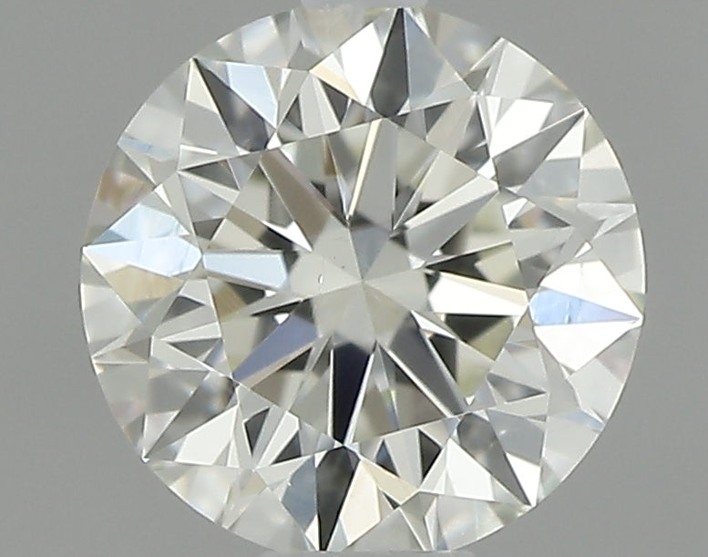 0.51 carat Round diamond I  VS1 Excellent