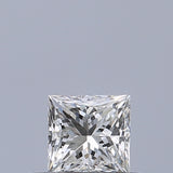 0.30 carat Princess diamond G VVS2 