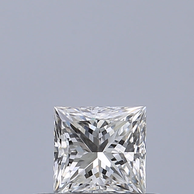 0.30 carat Princess diamond G VVS2 