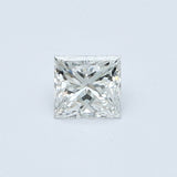 0.31 carat Princess diamond E  SI1