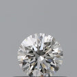 0.34 carat Round diamond H  VVS2 Excellent