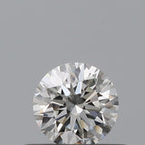 0.34 carat Round diamond H  VVS2 Excellent