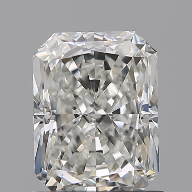 1.01 carat Radiant diamond H  VS2