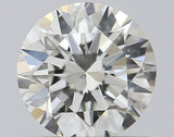 0.60 carat Round diamond I  SI2 Excellent