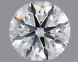 0.50 carat Round diamond H VVS1 Excellent