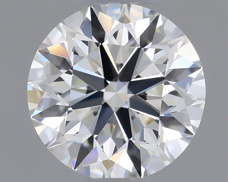 0.50 carat Round diamond H VVS1 Excellent