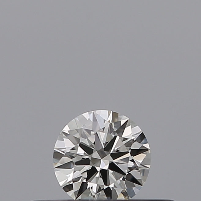 0.18 carat Round diamond H  VVS2 Excellent
