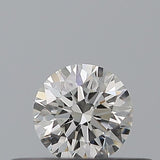 0.22 carat Round diamond F VS2 Excellent