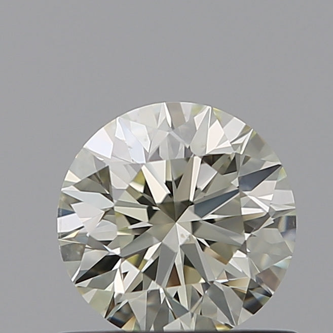 0.63 carat Round diamond L  VS2 Excellent