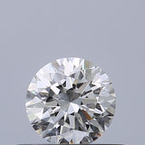 0.44 carat Round diamond F VS1 Excellent