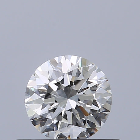 0.44 carat Round diamond F VS1 Excellent