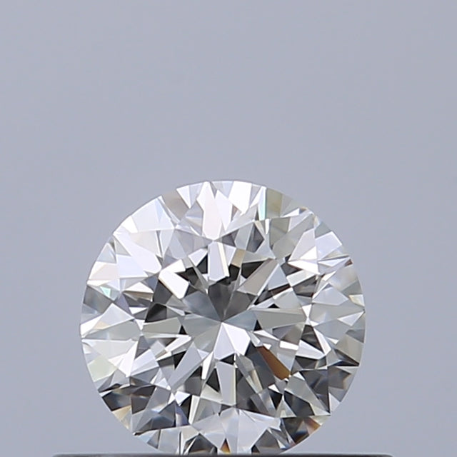 0.44 carat Round diamond F VS1 Excellent