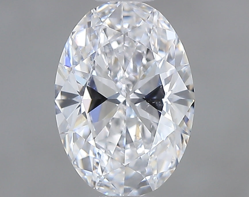 0.71 carat Oval diamond D  VS2